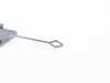 Genuine BMW Genuine BMW Tow Hook Cover (Primered) - F10 51117332682 View 2