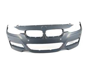 Front Bumper Cover - Primed - M Us Pdcpmasvc - 51118067955
