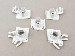 Genuine BMW Set Of Mounts For Pdc Sensor - 51112163615
