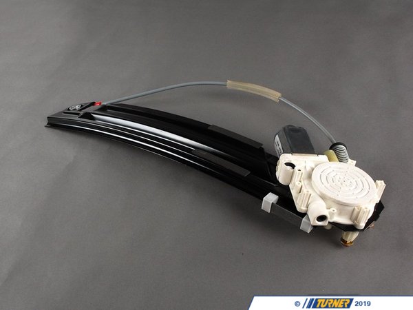 Genuine BMW Window Regulator - Right Rear - E39 4/1999-2003 - (NO LONGER AVAILABLE) 51358252430