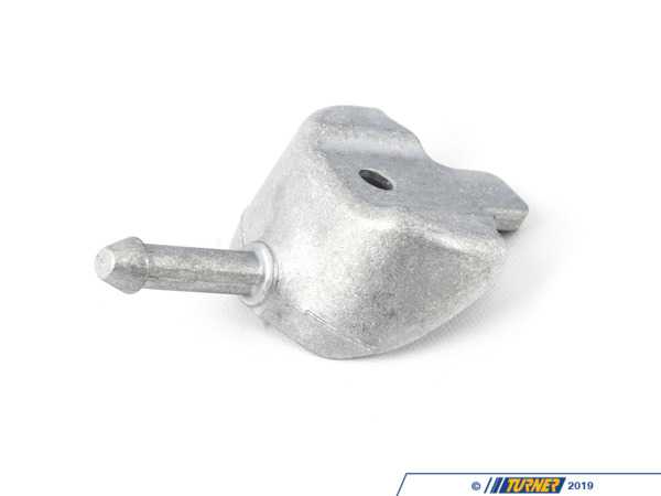 Genuine BMW Backrest Bracket Frame - Right - F44, F48 18308617370