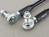 SPL Parts SPL Parts Pro Adjustable Front Sway Bar End Link Pair - F8X M2/3/4 SPLFEF8X View 6