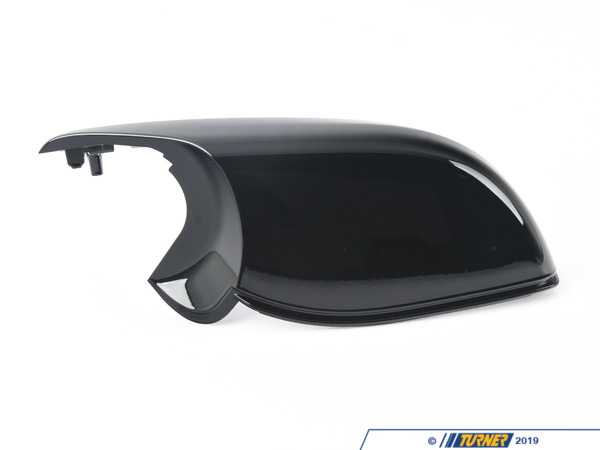 Genuine BMW Genuine BMW Housing Lower Section, Left Shadow-Line - 51167308653 51167308653