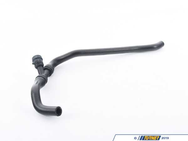 Rein OEM Rein Oil Cooler Coolant Hose - E70 X5 xDrive30i 11537609944
