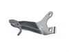 Genuine BMW Right Ride Height Sensor Bracket - E70, E71, F15, F16, F85, F86 - (NO LONGER AVAILABLE) 37146871400 View 2