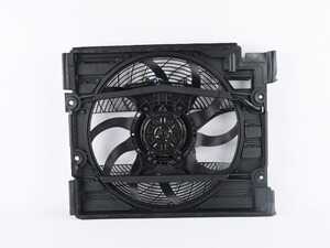 OEM Nissens Air Conditioning Pusher Fan - E39 BMW 528i 540i M5 (up to 09/1998)