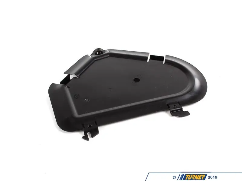 51757061886 - Genuine BMW Oil Drain Plug Access Panel | Turner