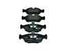 Pagid Pagid Front Brake Pad Set - E36, E46, Z3, Z4 34116761244 View 3