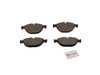 Brembo Brembo Front Brake Pads set - F02, F06, F07, F10, F13 34116851269 View 1