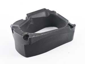 Genuine BMW Insert Shifter Covering - 25117563393