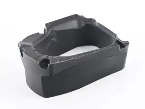 Genuine BMW Insert Shifter Covering - 25117563393