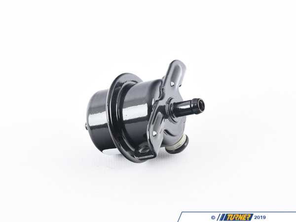 Genuine BMW Fuel Pressure Regulator - E23, E24, E28, E30 13531711540