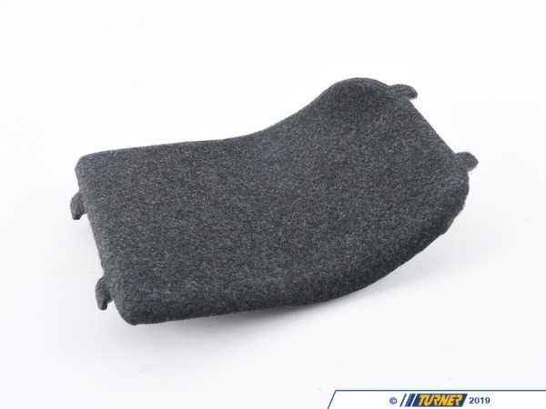 Genuine BMW Genuine BMW Cover, Power Distribution Box - 51477260061 - F10 51477260061