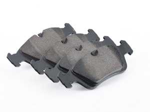 Pagid Front Brake Pad Set - E36, E46, Z3, Z4