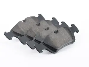 Pagid Front Brake Pad Set - E36, E46, Z3, Z4