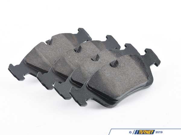 Pagid Pagid Front Brake Pad Set - E36, E46, Z3, Z4 34116761244