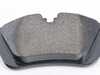 Pagid Pagid Front Brake Pad Set - E36, E46, Z3, Z4 34116761244 View 4