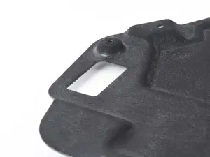 Genuine BMW Underride Portection, Tank