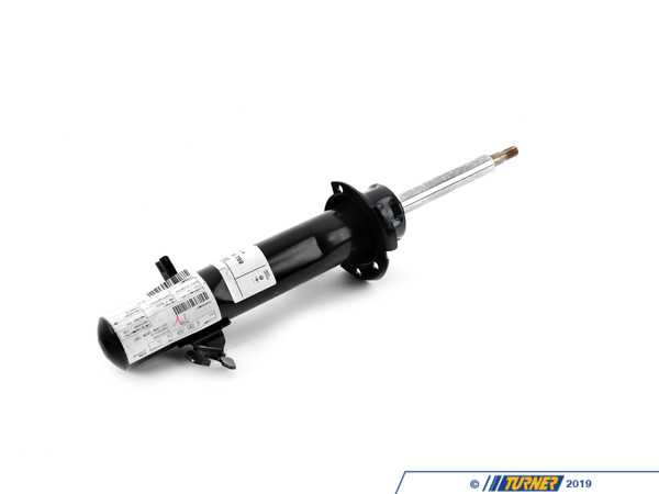 Genuine MINI Genuine Mini Front Axle Left Front Spring Strut 31316785769 31316785769
