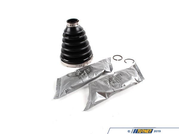 Genuine BMW Genuine BMW CV Boot Repair Kit - (Inner) - E53, E46 325xi 330xi 31607565315