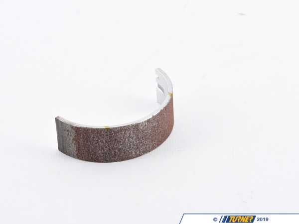 Genuine BMW Bearing Shell Yellow 11217576760