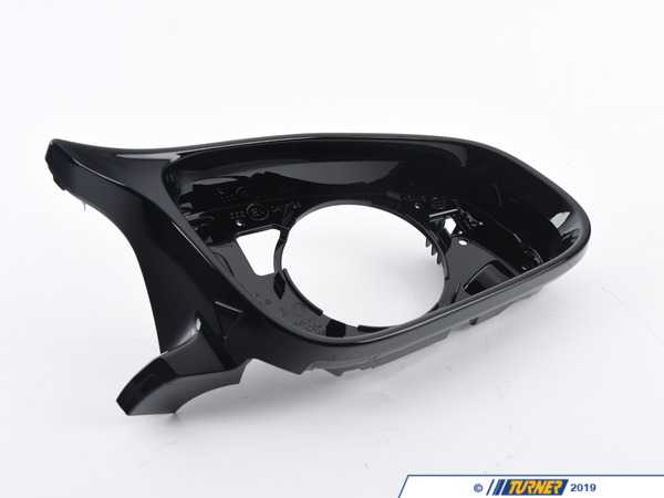 Genuine BMW Genuine BMW F80 M3, F82 M4 Supporting Ring Right - 51168059554 51168059554