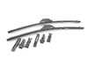 PIAA Wiper Blade Set SI-Tech Silicone 18"/19"- Priced As Set 97048KT View 1