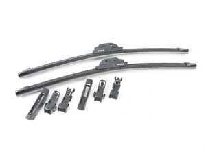 Wiper Blade Set SI-Tech Silicone 18"/19"- Priced As Set