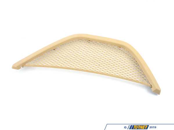 Genuine BMW Genuine BMW Footwell Net Venetobeige - 51477223673 - F01 51477223673
