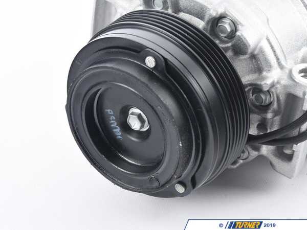 Denso Denso A/C Compressor - E39 64526910458