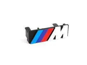Genuine BMW M Emblem