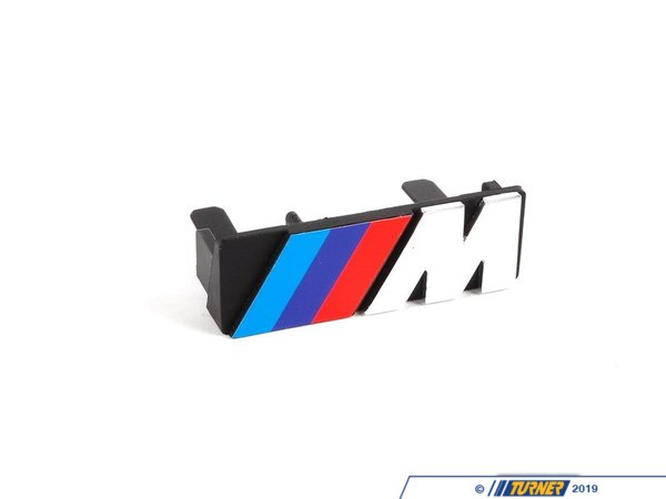 Genuine BMW Genuine BMW M Emblem 51141884015