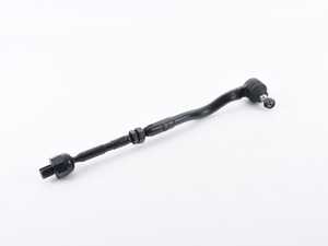 Left Tie Rod Assembly - E46