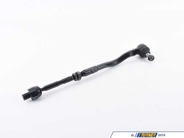 Bavarian Autosport Left Tie Rod Assembly - E46 52341