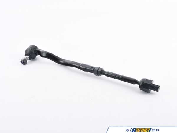 Bavarian Autosport Right Tie Rod Assembly - E46 52342