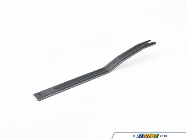 Genuine BMW Battery Hold Down - Z4 41007192742