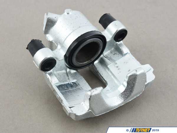 Genuine BMW Caliper Front Right - New - E30 318i 325e 325i - only for cars with ATE Calipers 34111160380