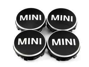 Floating Center Cap "MINI" - Set