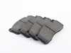 Pagid HELLA PAGID Brake Pads - Front 34116786044 View 1