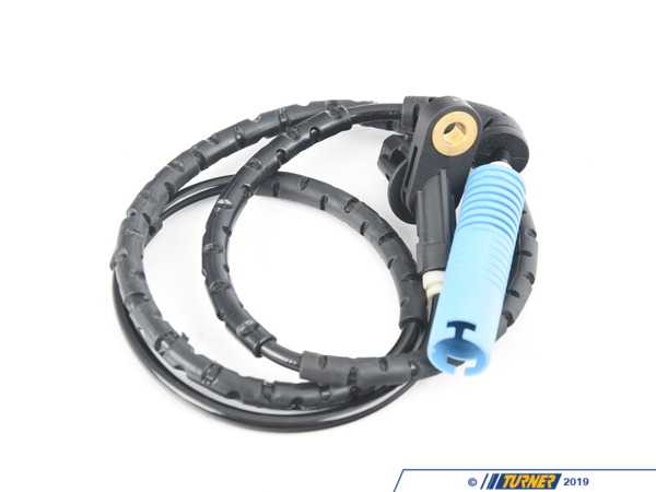 Meyle Meyle Rear ABS Sensor - Z4 3148000048