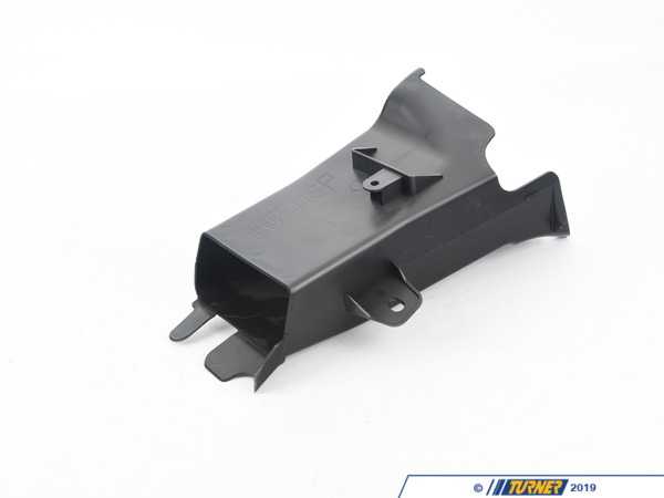 Genuine BMW Genuine BMW Air Duct, Brake, Right M - 51748049676 51748049676