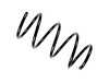 Bilstein Front Spring - Priced Each 37-161897 View 1