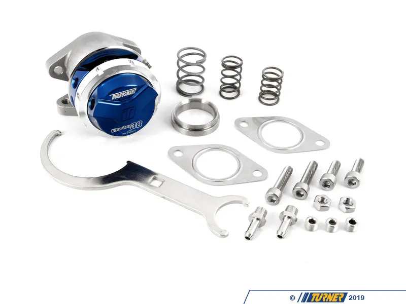 TS-0551-1011 - Blue WG38 Gen V Ultra-Gate 38 - 14PSI
