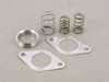 TurboSmart Blue WG38 Gen V Ultra-Gate 38 - 14PSI TS-0551-1011 View 2