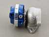 TurboSmart Blue WG38 Gen V Ultra-Gate 38 - 14PSI TS-0551-1011 View 6