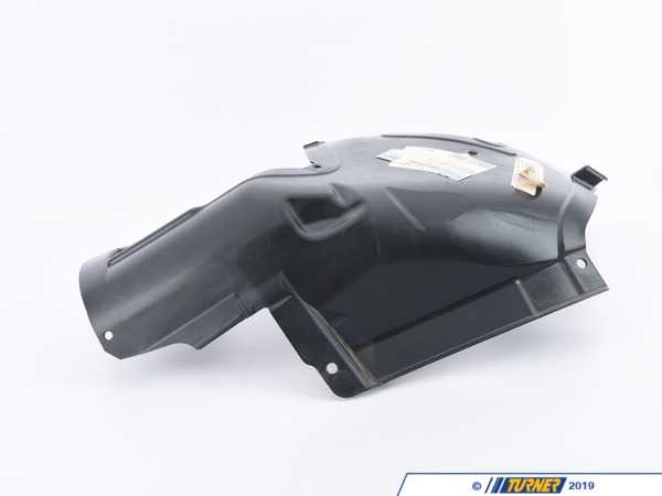 Genuine BMW Genuine BMW Cover, Bottom Right -M- - 51718044640 51718044640