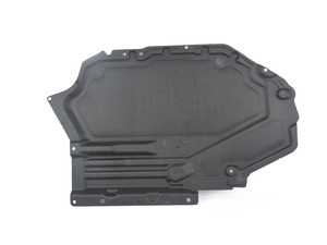 Underride Protection Tank Left - F15, F16, F85, F86