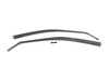 WeatherTech WeatherTech Front Side Window Deflectors - Light Smoke - E30 325 M3 Coupe - (NO LONGER AVAILABLE) 70008