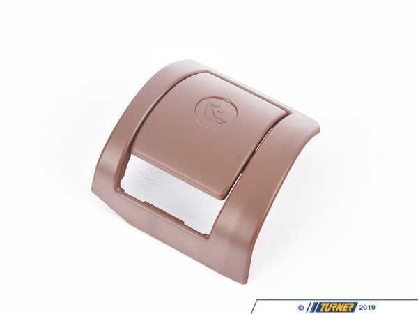 Genuine BMW Genuine BMW Trim, Isofix, Outer Right Zimtbraun - 52207247238 - F10 52207247238