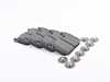 Textar OEM Textar Front Brake Pad Set - BMW F39 F44 F48, MINI JCW F54/55/56/57 F60 34106884224 View 1
